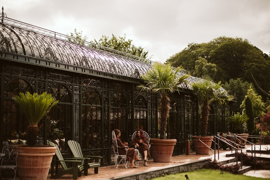 Galgorm Palm House