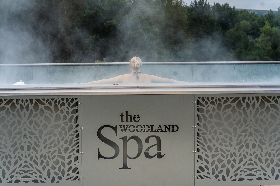 The Woodland Spa CROW WOOD 80584