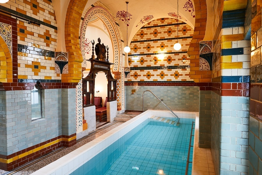 Turkish Baths Harrogate March2021 368 1