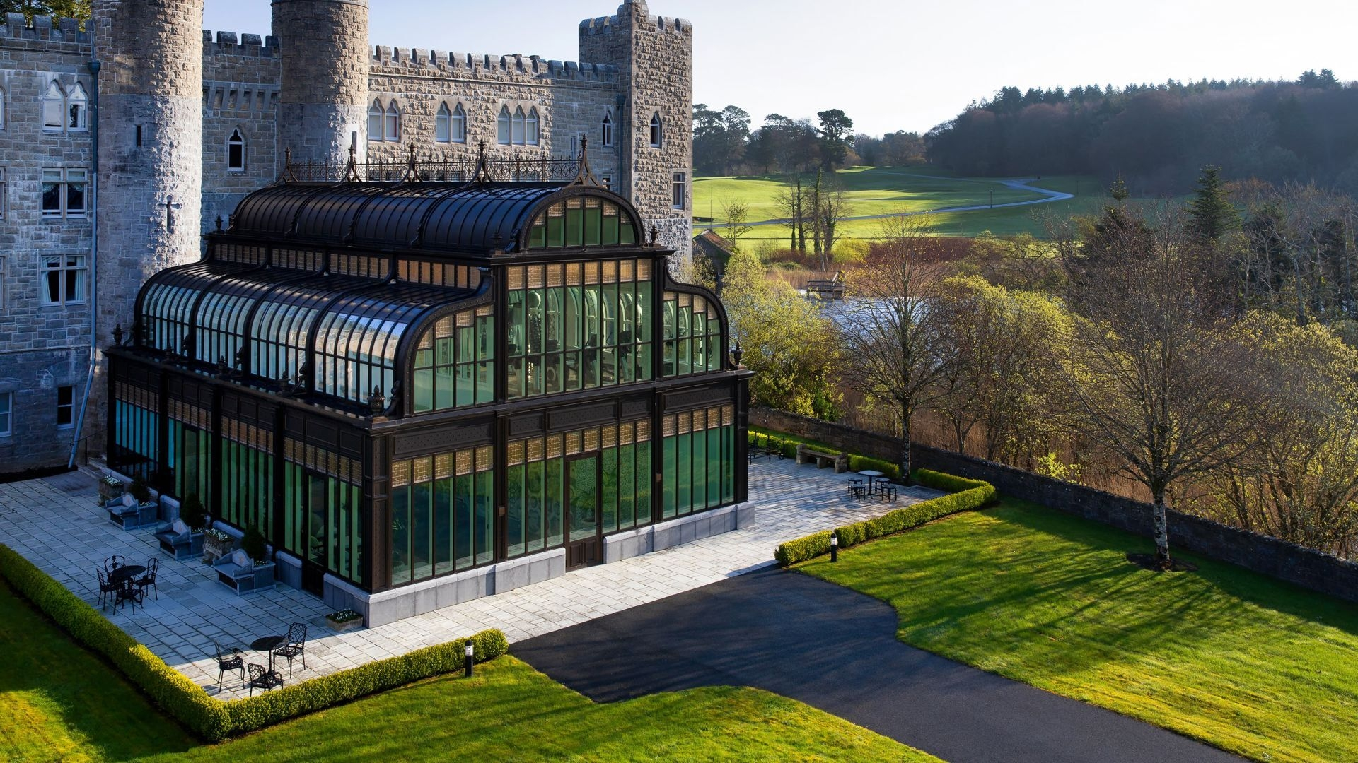 Ashford Castle