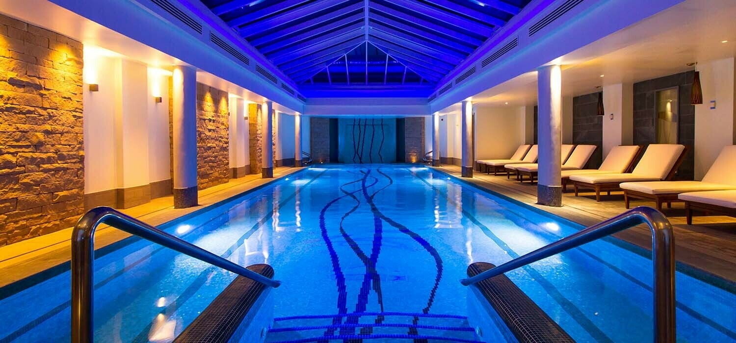 Kohler waters pool1