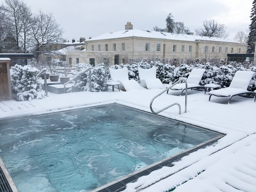 Rudding Park Christmas Spa