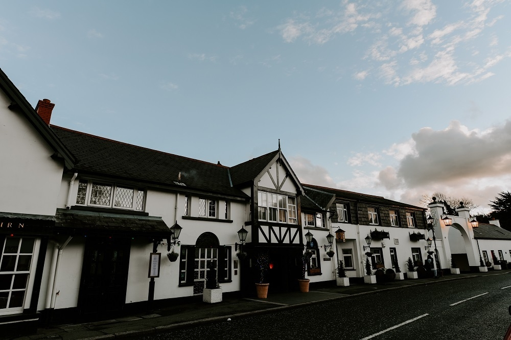 The Old Inn exterior