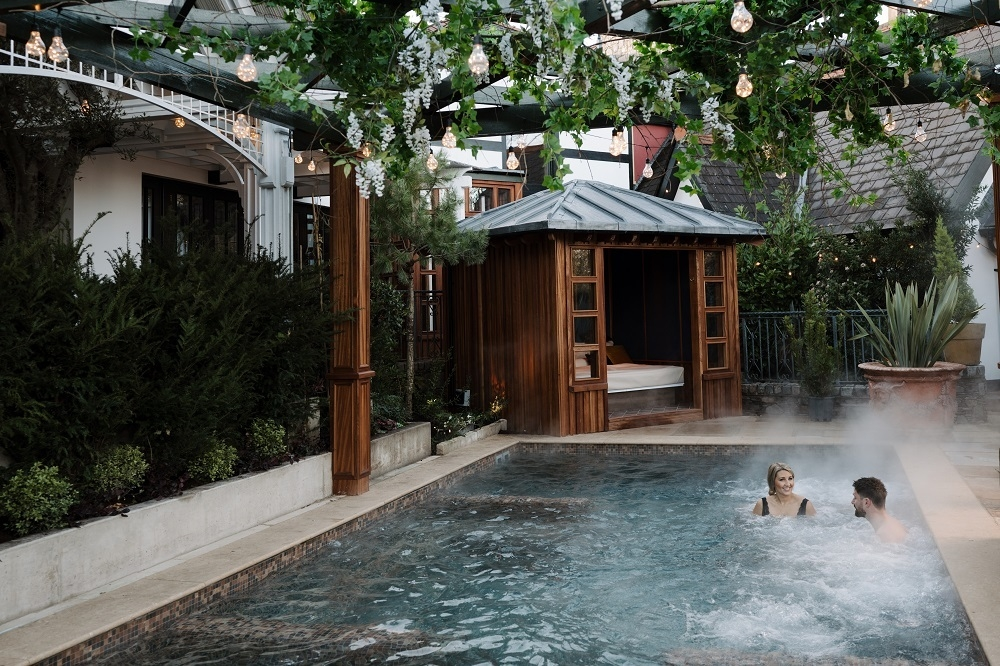 The Old Inn Outdoor Pool