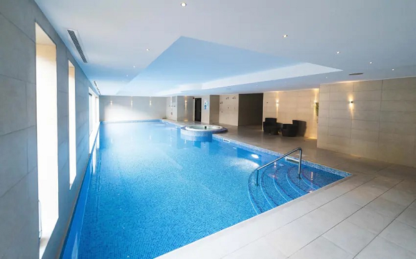 Woodland Spa at Fonab Castle