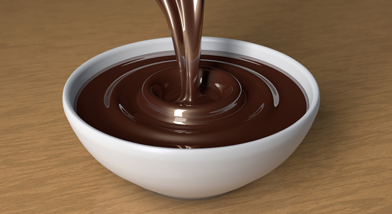 Meltedchocolate