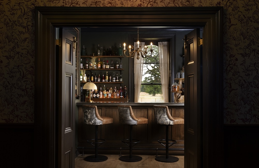 New Park Manor NPM Bar