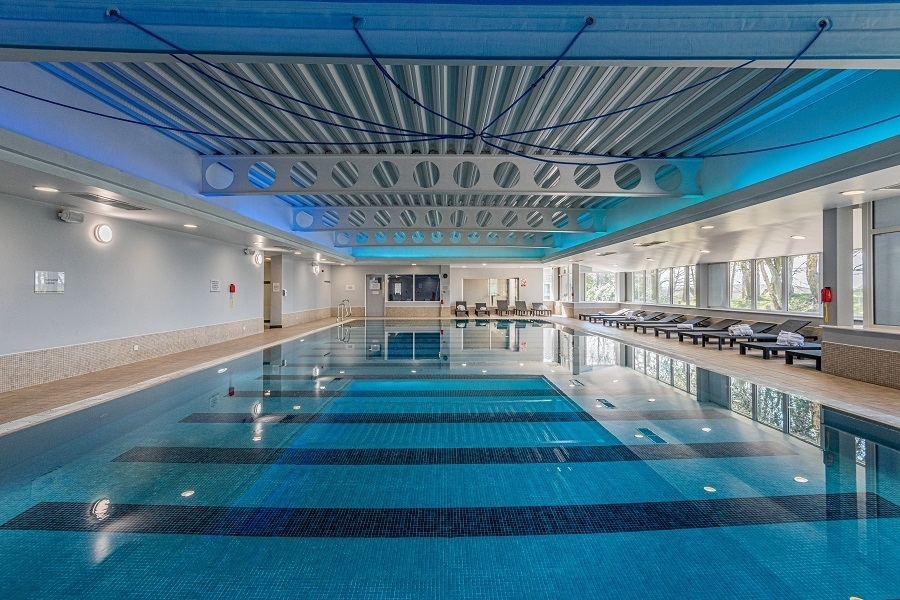 Norton Grange pool
