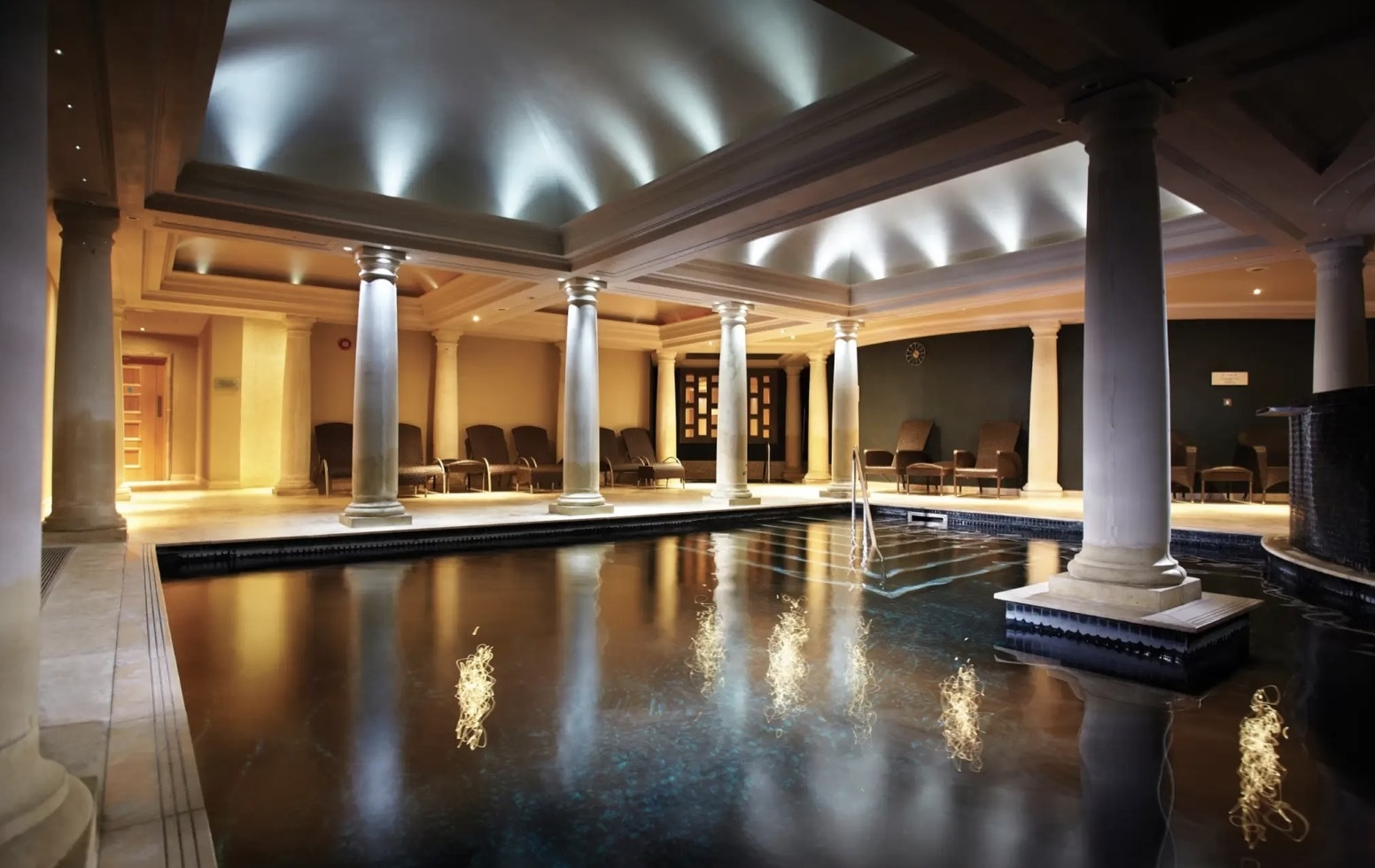 Utopia Spa Alexander House