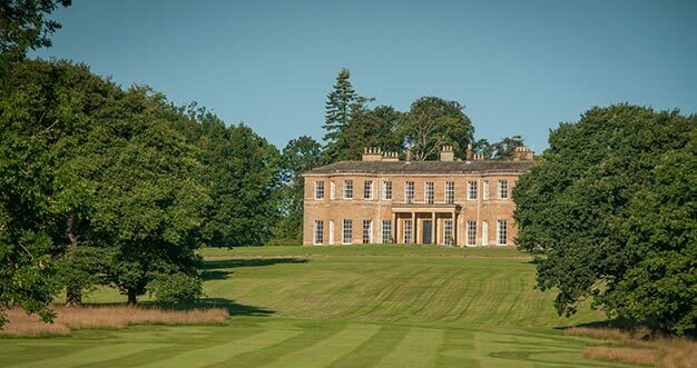 Rudding exterior