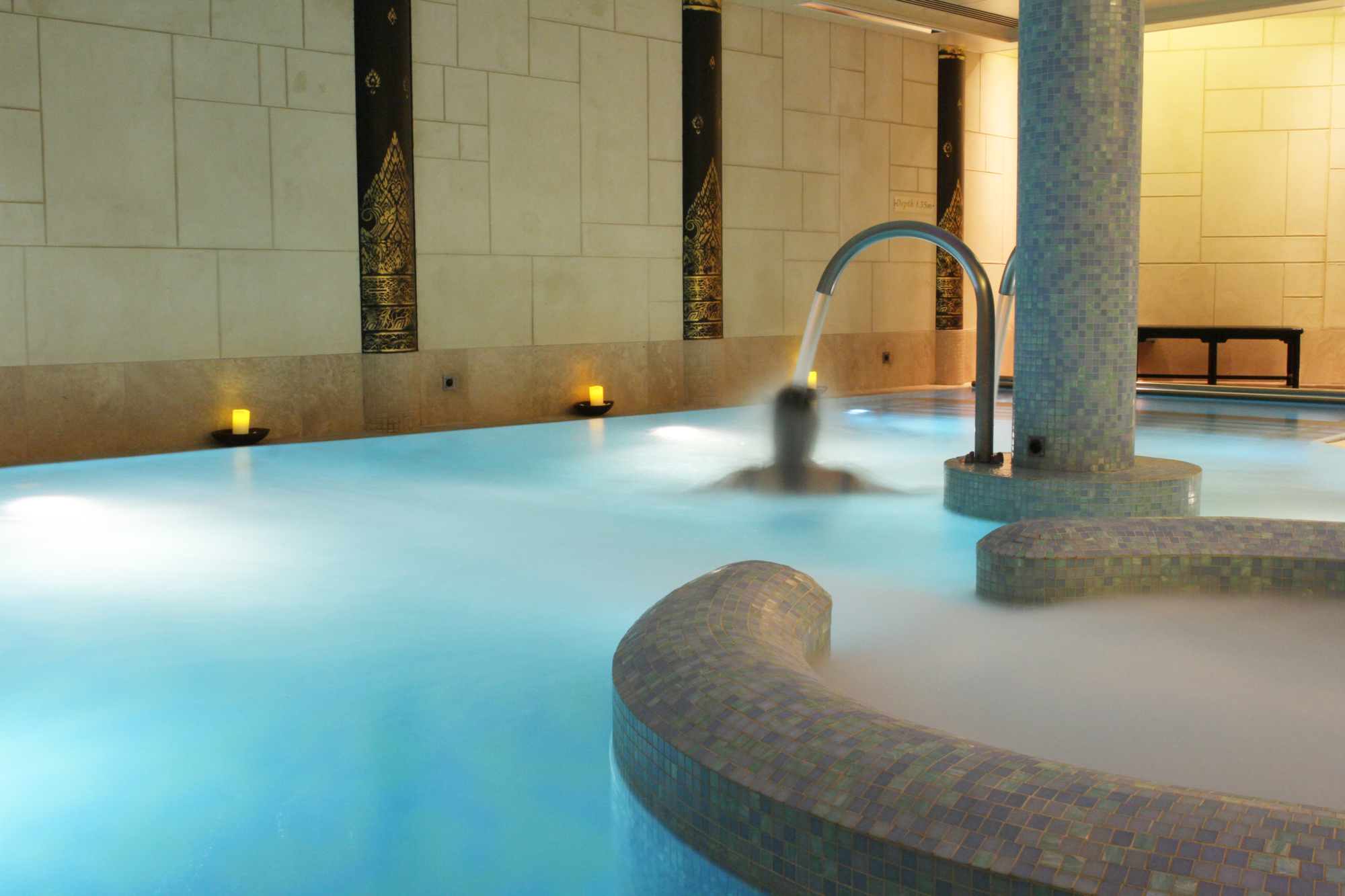 Senspa at careys manor