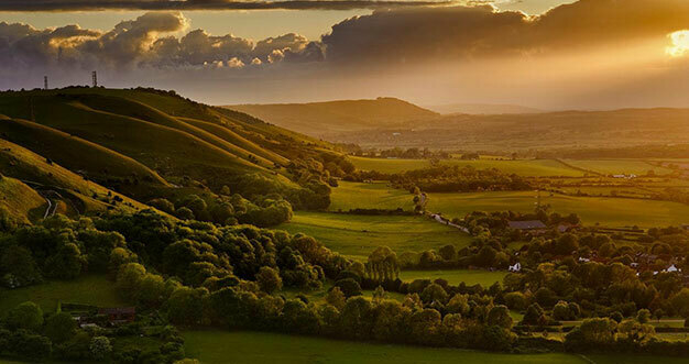 South Downs