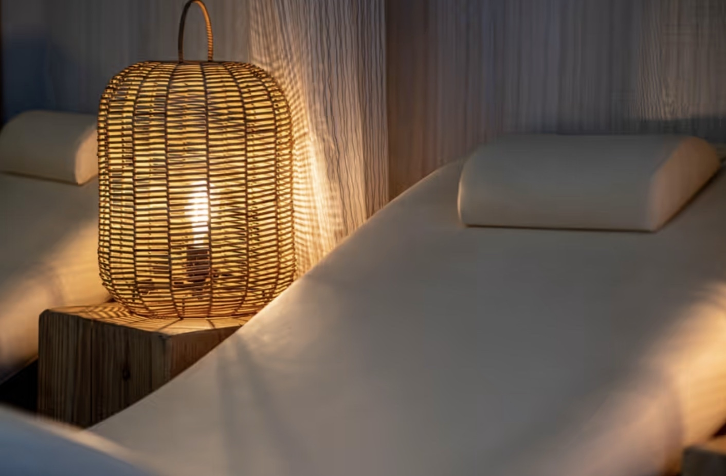 Solent relax room