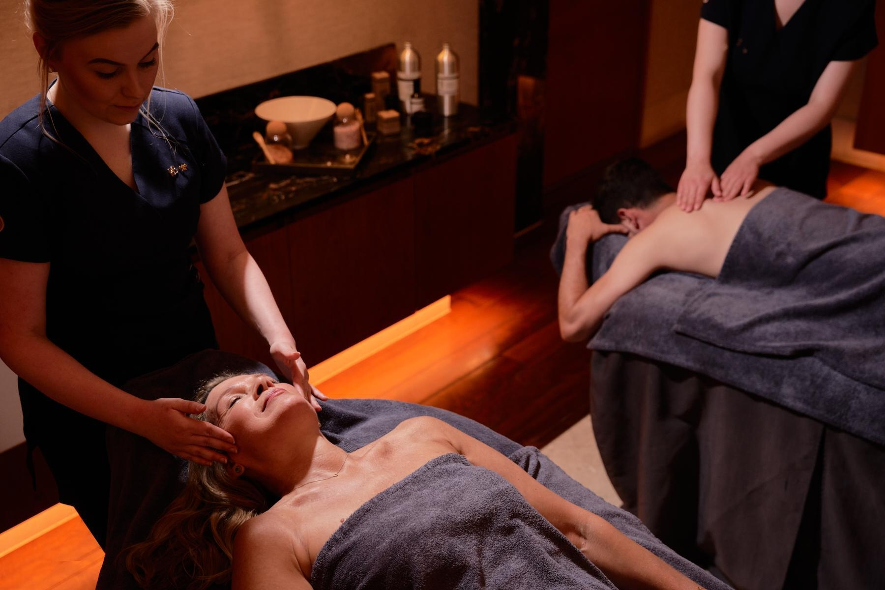 Spa treatment 2