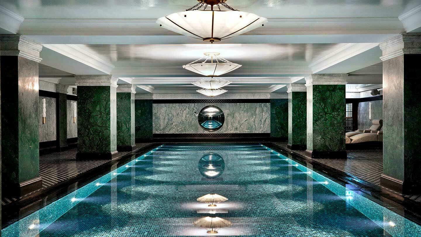 THE NED Downstairs Pool