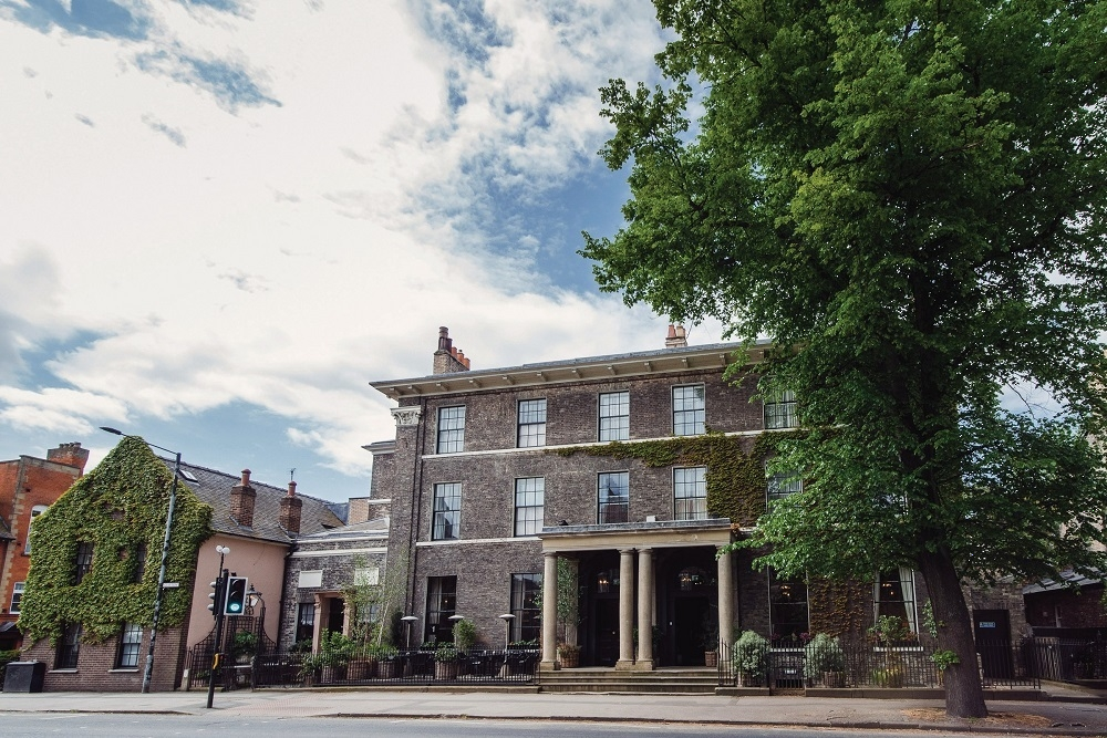 GH York Exterior