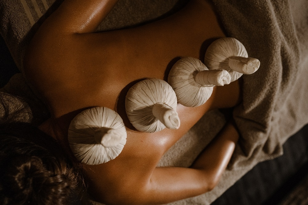 No 1 Spa treatment
