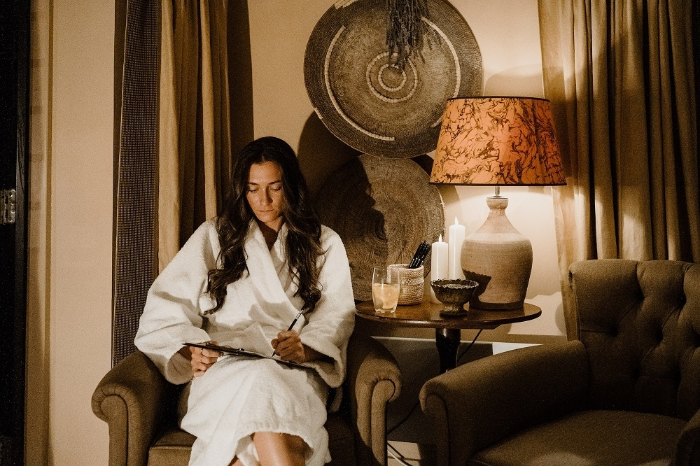 The Spaat No 1 Spa Lounge