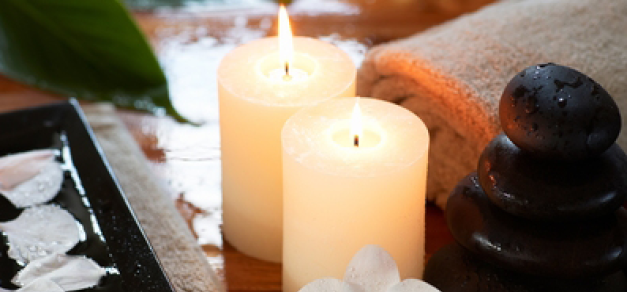 Candlemassage
