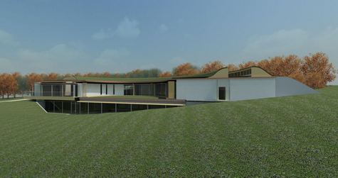 Cgi model coworth park