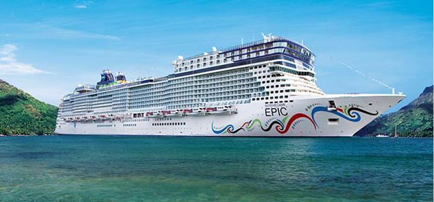 Epicruise