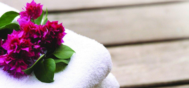 Flowertowel