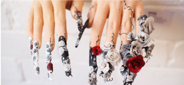 Freakynails