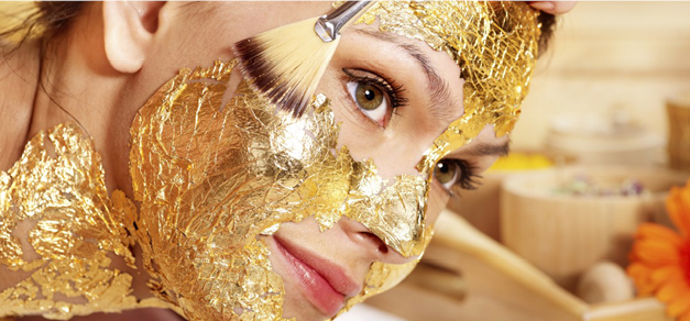 Goldface