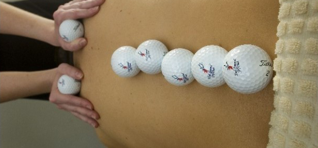 Golfmassage 1