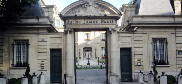 Stjames