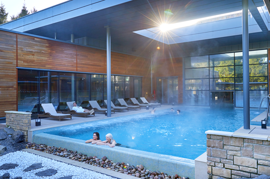 Aquasana longford outdoor pool 137