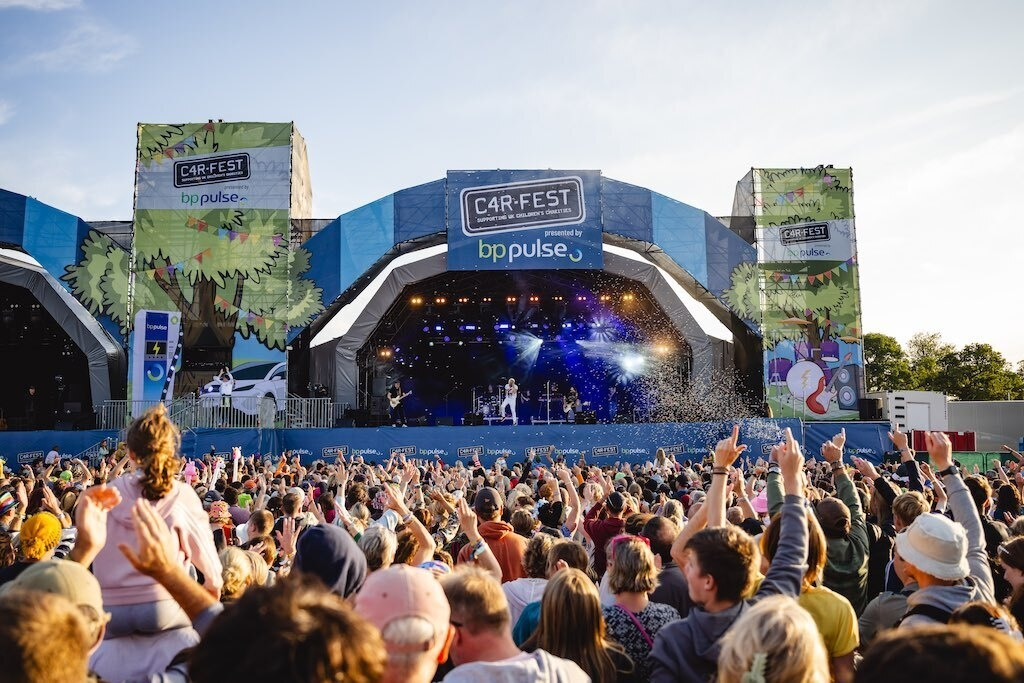 Car Fest Main Stage 1