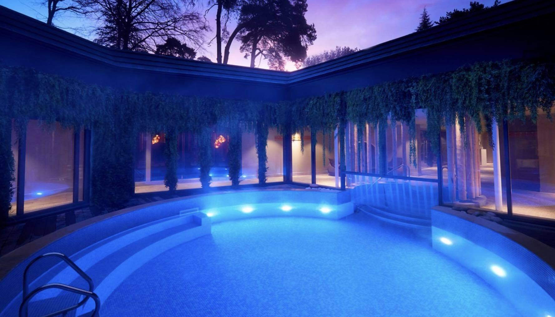 AS Longleat Forest hydropool
