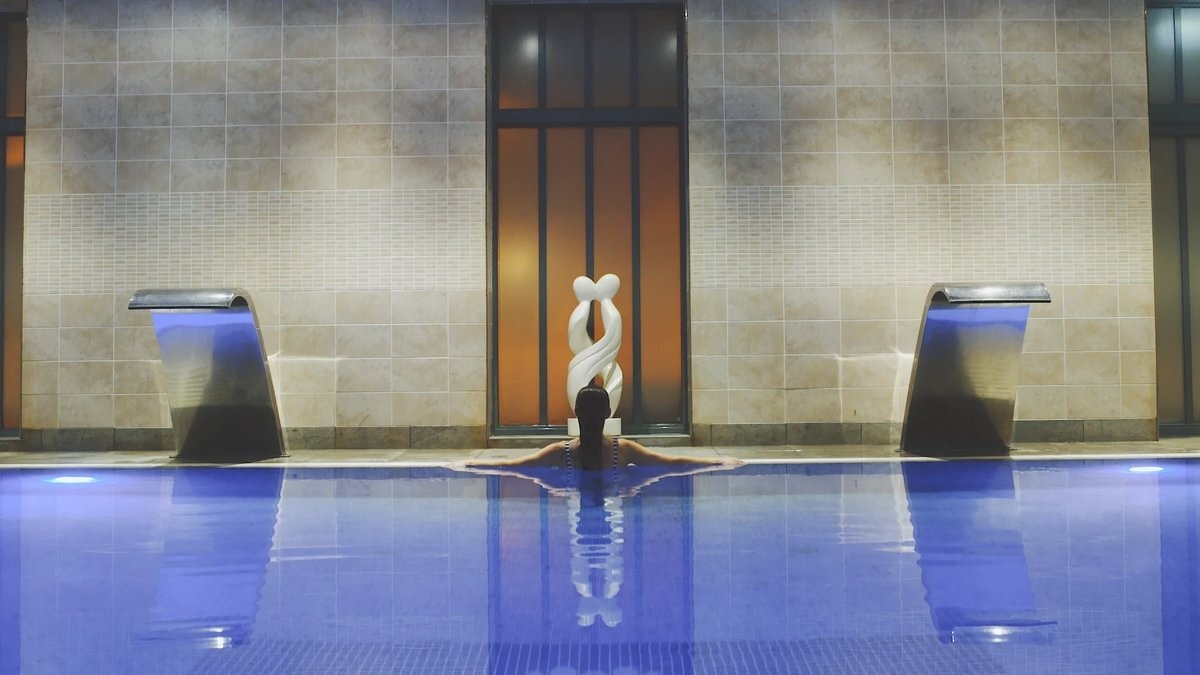 Wind Down Spa