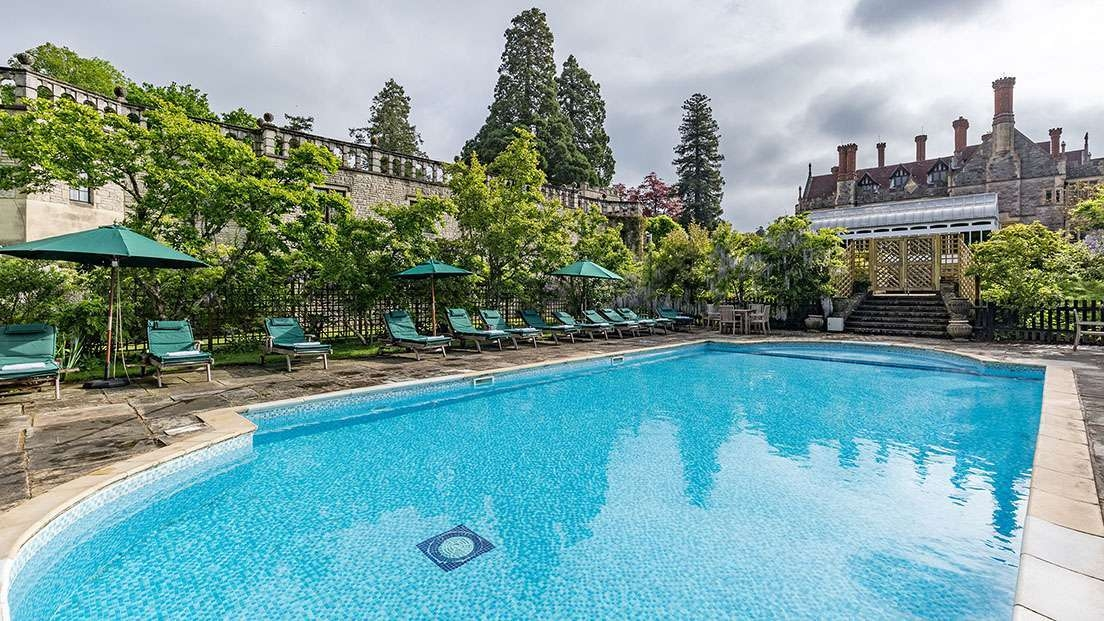 RHI Outdoor Pool
