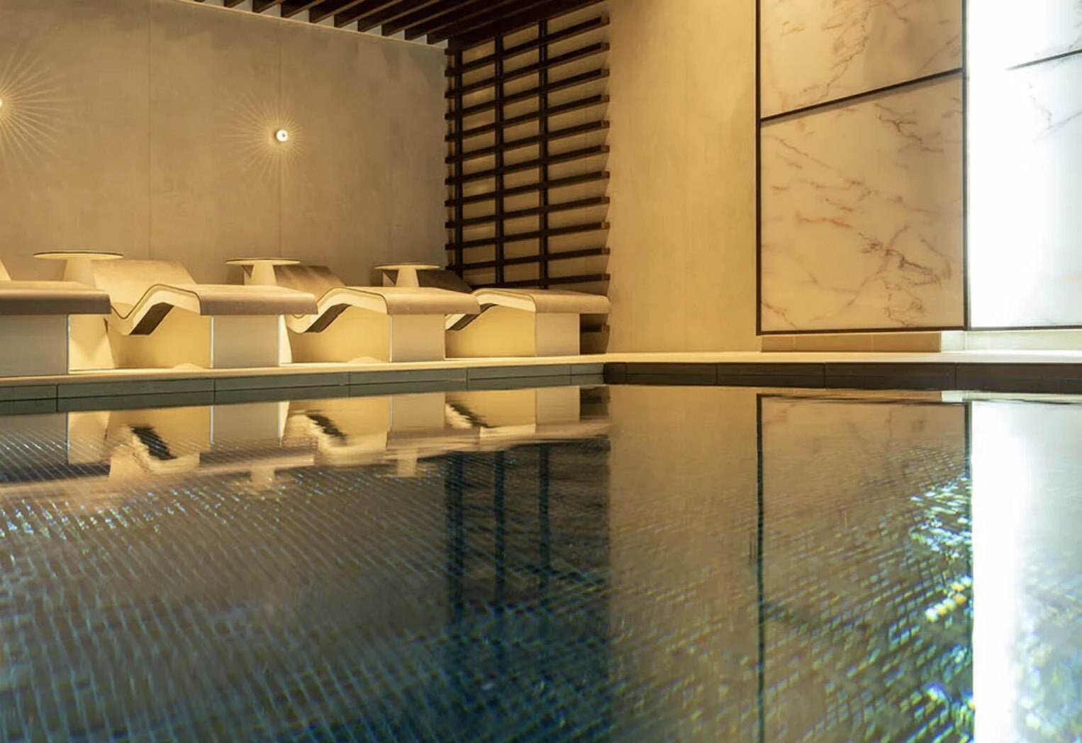 Devona Spa Aberdeen Hilton