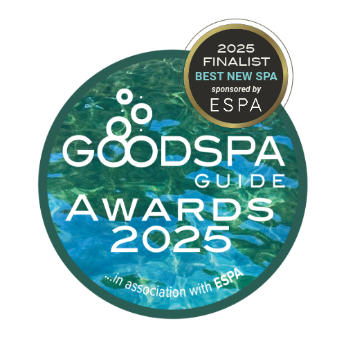 Finalist Best New Spa