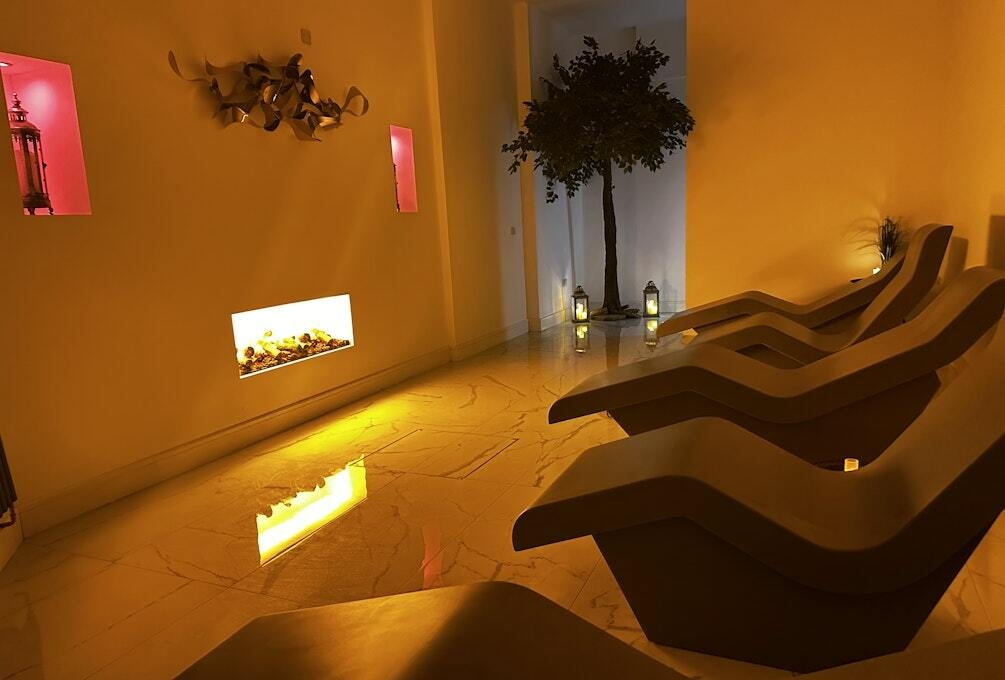 Liberty Spa Solihull relaxation room