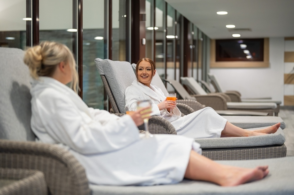 Armathwaite Hall Spa October 202545