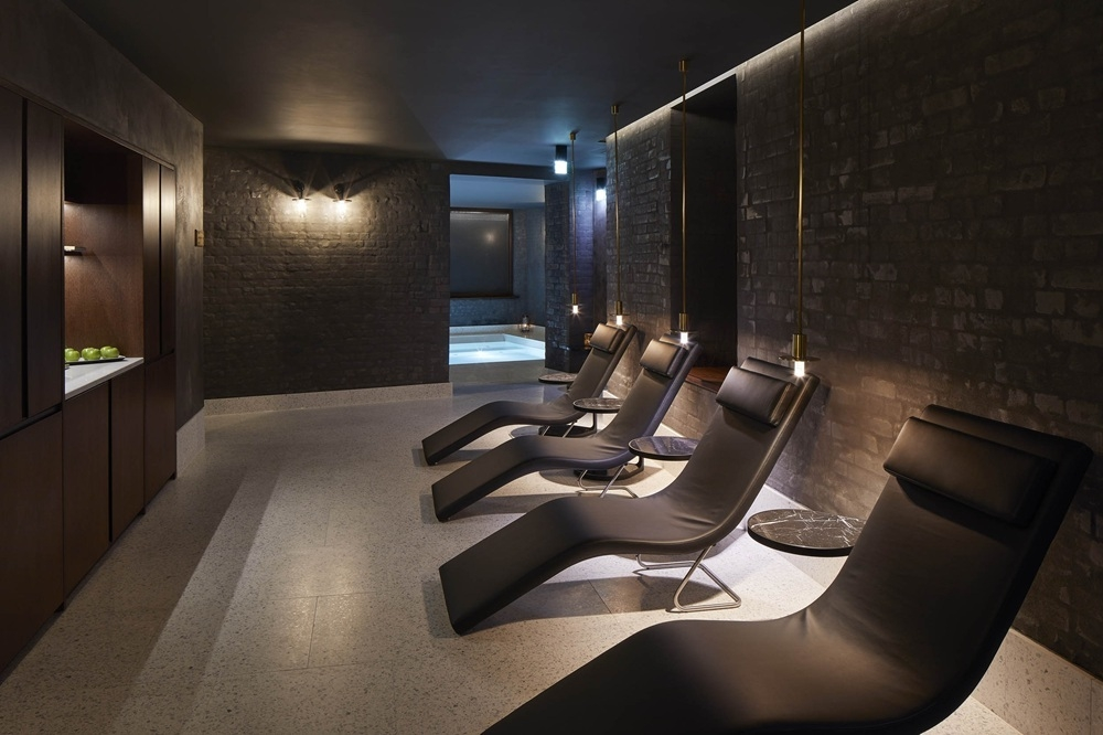 Relaxation Area