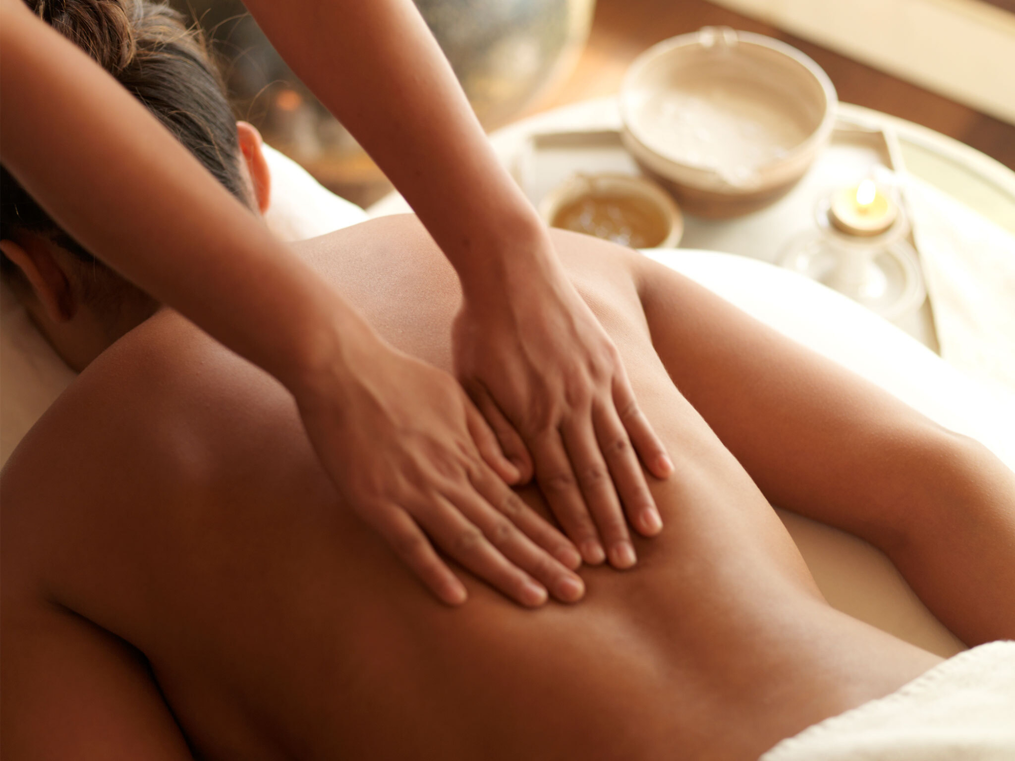 Indian Therapies Pehlwan Malish