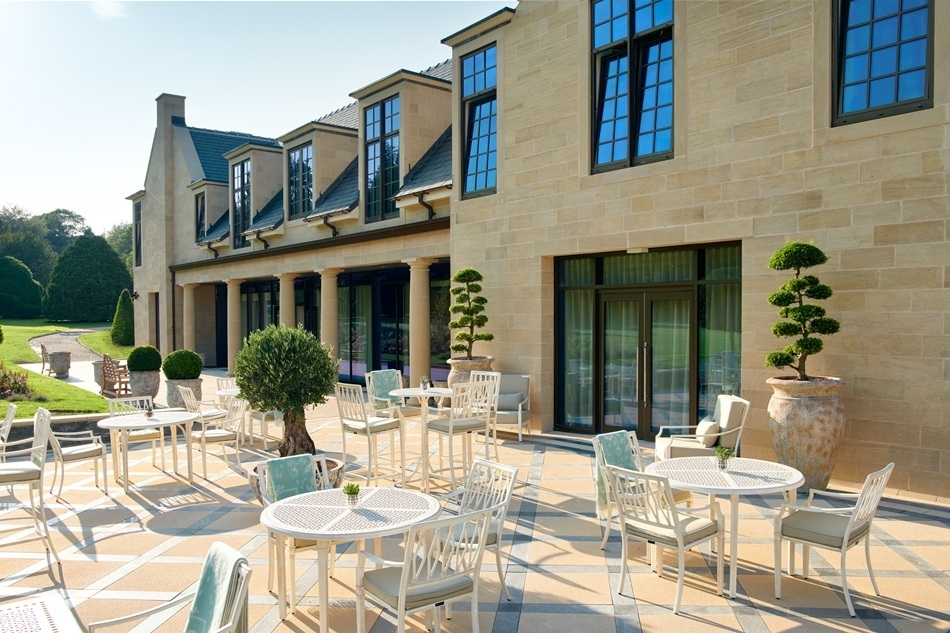 Grantley Hall Three Graces Courtyard 2 Jack Hardy 2019