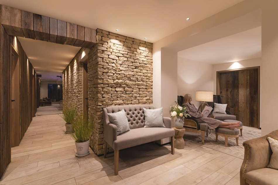 Homefield Grange Spa Relax