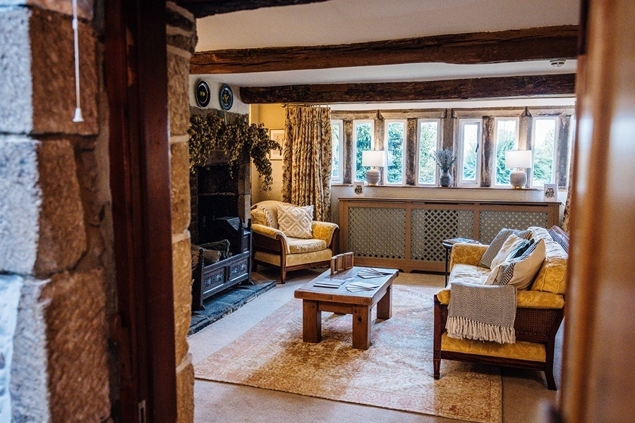 Holdsworth Farm cottage spa 21