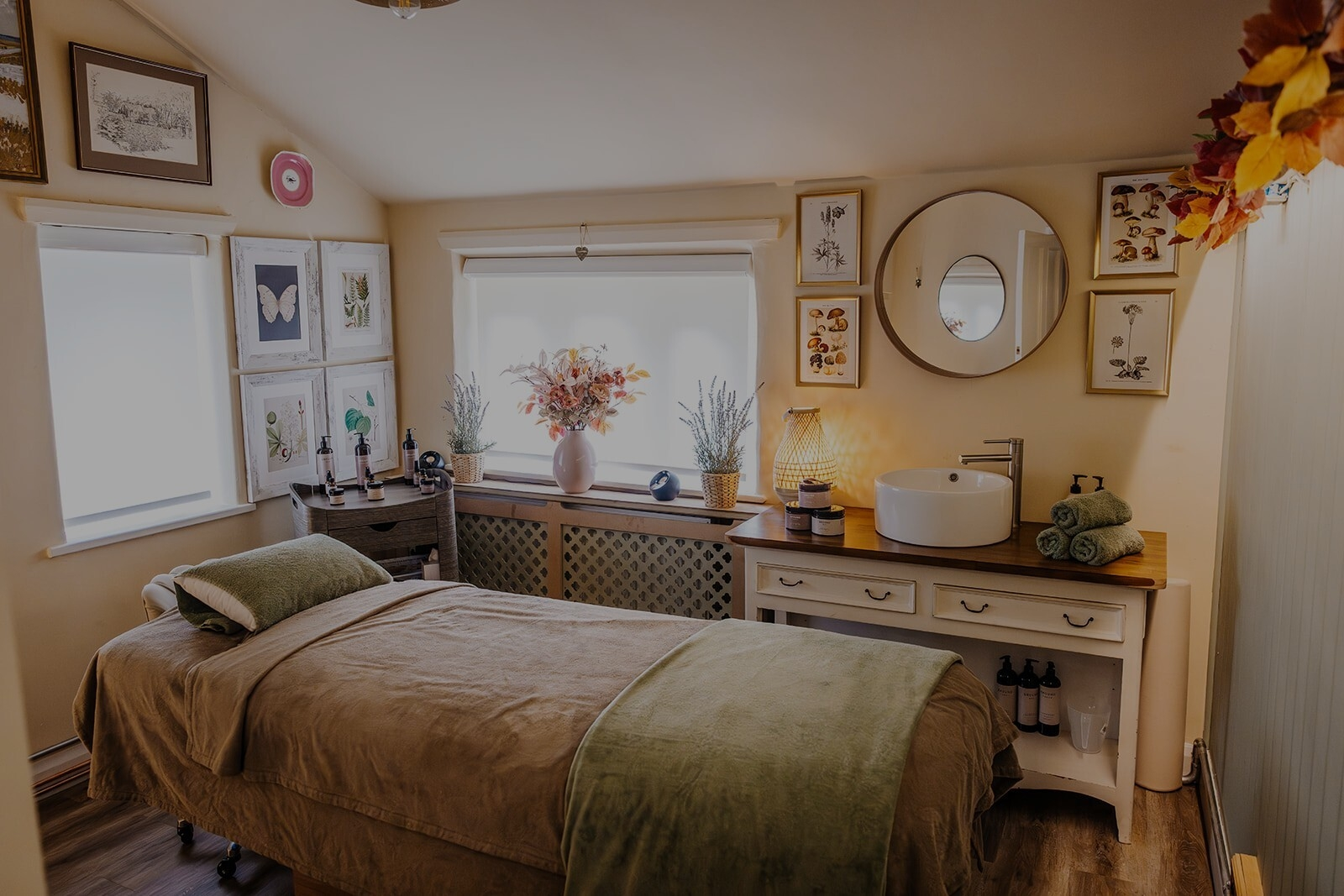 Holdsworth Farm cottage spa 46