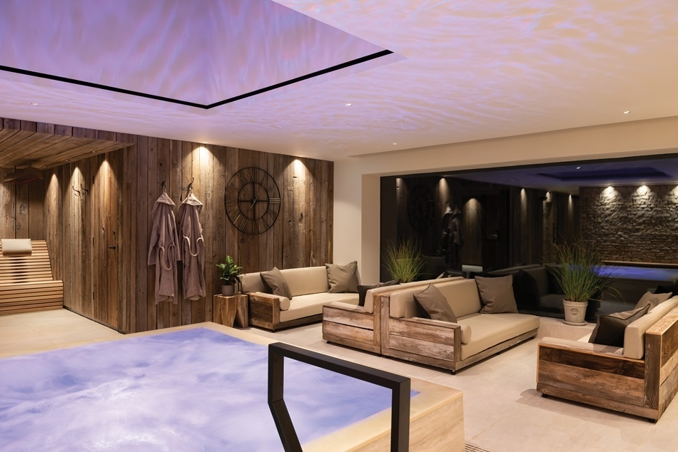 1 Homefield Grange Living Well Spa