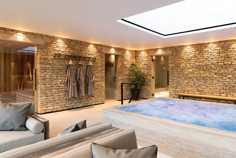 2 Homefield Grange Living Well Spa