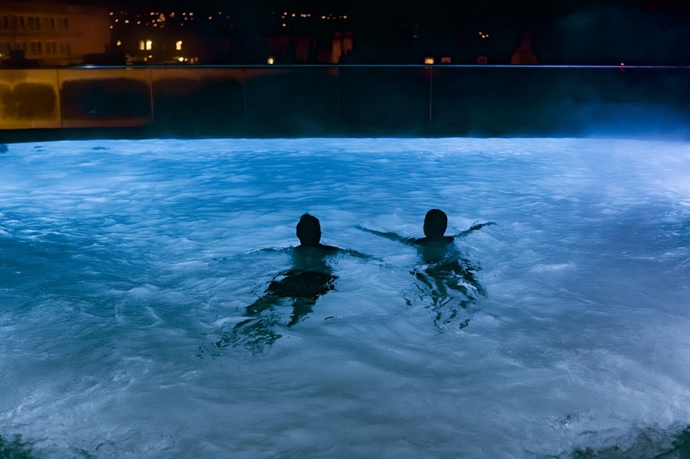 Thermae Bath Spa Twilight PREVIEWS WAF09431