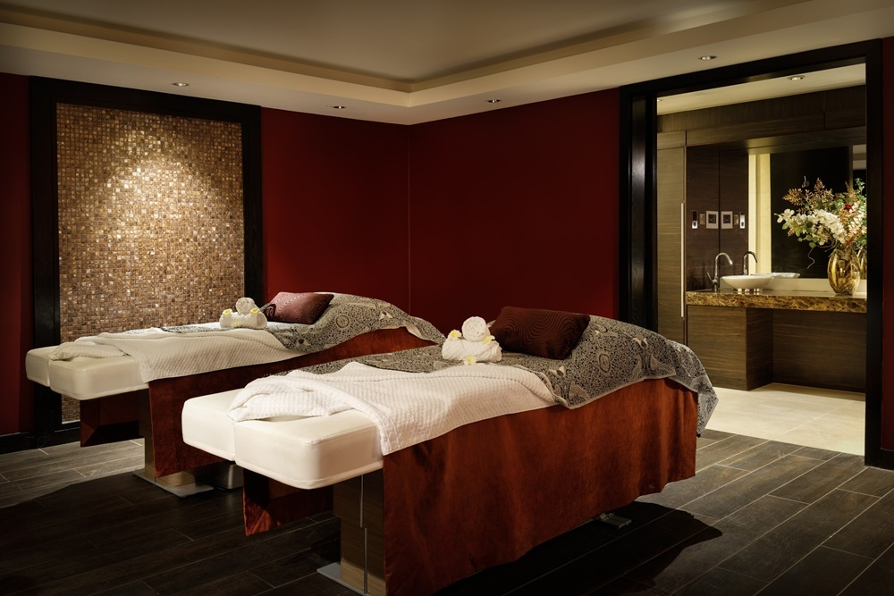 Syon Park Treatment Room Double 4