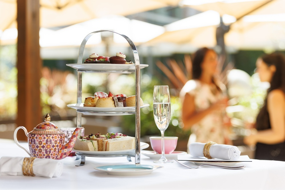 08 Syon Park Afternoon Tea 10